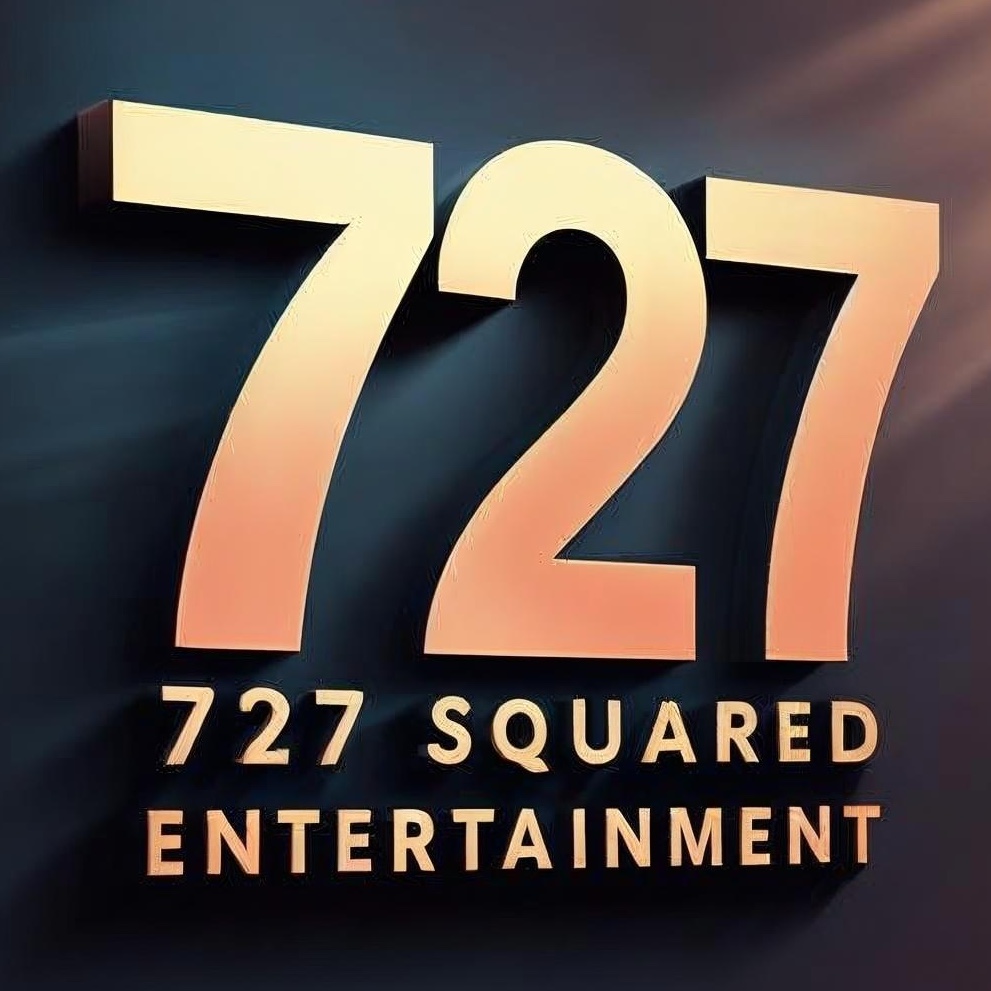 727 Squared Entertainment Logo