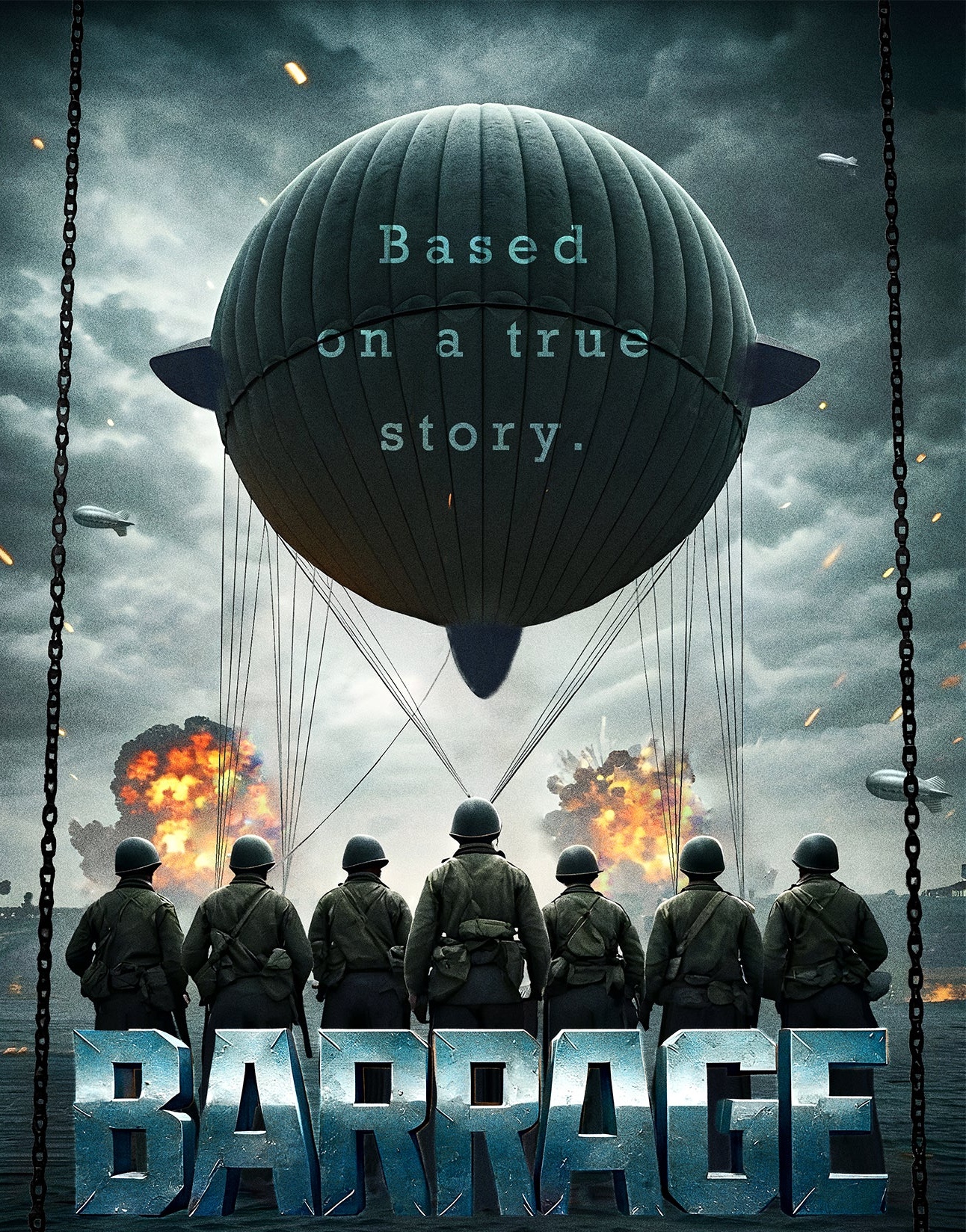 Barrage Film Poster