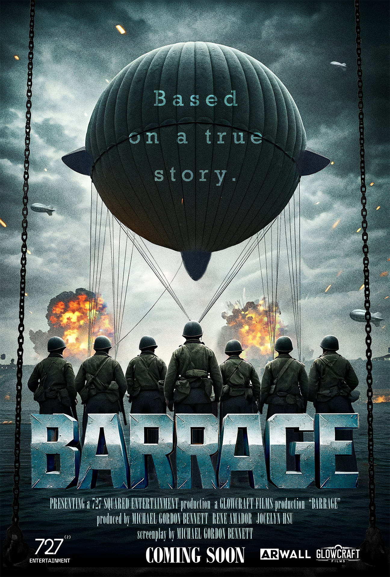 Barrage Poster