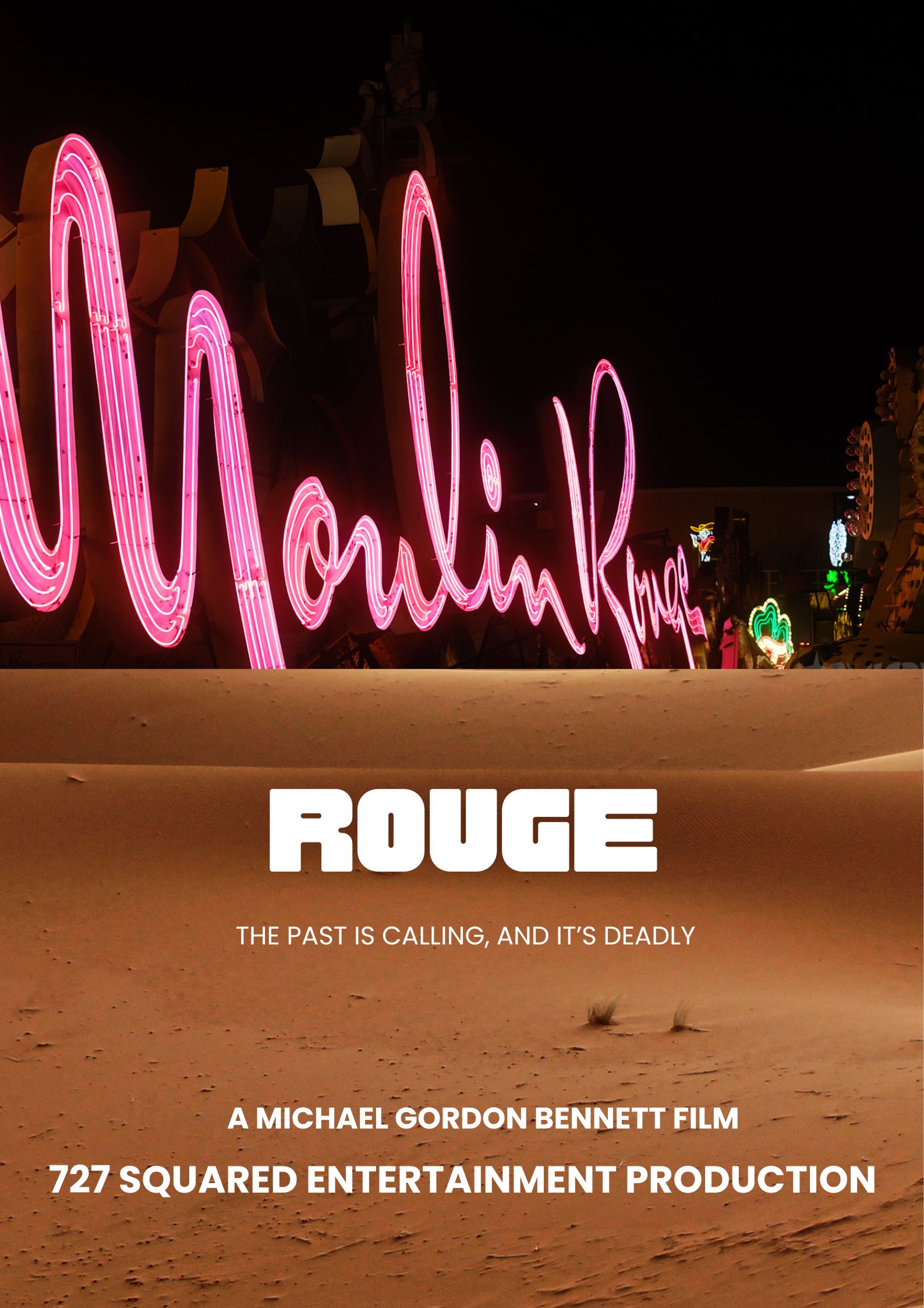 Rouge Poster